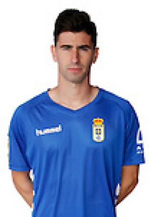 Nacho Lpez (Real Oviedo) - 2015/2016